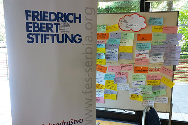 Sozialer Dialog und Zukunft der Arbeit