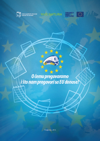 O čemu pregovaramo i što nam pregovori sa EU donose?