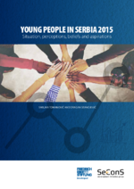 Young people in Serbia 2015
