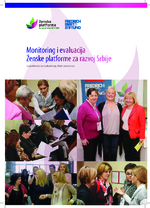 Monitoring i evaluacija Ženske platforme za razvoj Srbije
