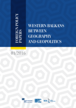 Western Balkans between geography and geopolitics
