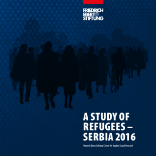 A study of refugees - Serbia 2016
