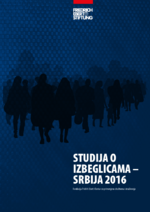 Studija o izbeglicama - Srbija 2016