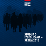 Studija o izbeglicama - Srbija 2016