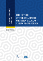 The future of the EU and the Western Balkans