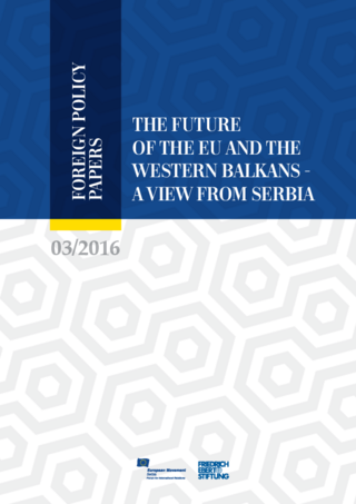 The future of the EU and the Western Balkans