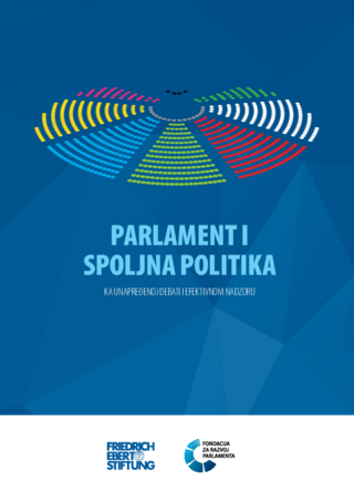 Parlament i spoljna politika