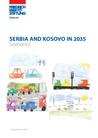Serbia and Kosovo in 2035