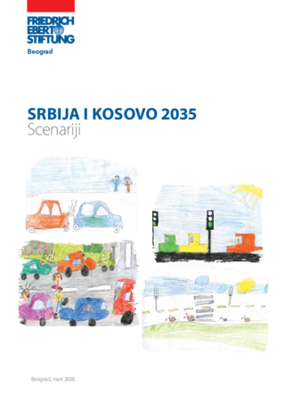 Srbija i Kosovo 2035