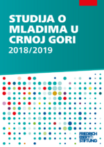 Studija o mladima u Crnoj Gori 2018/2019