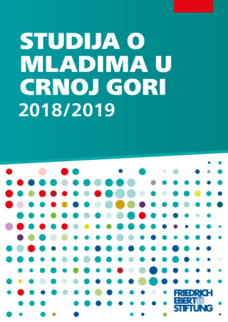 Studija o mladima u Crnoj Gori 2018/2019