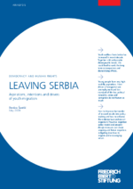 Leaving Serbia