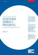 Assessing Serbia's progress