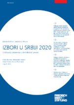 Izbori u Srbiji 2020