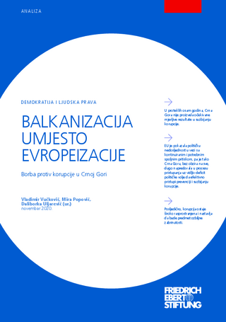 Balkanizacija umjesto evropeizacije