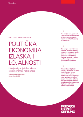 Politička ekonomija izlaska i lojalnosti