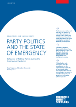 Party politics and the state of emergency