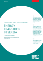 Energy transition in Serbia