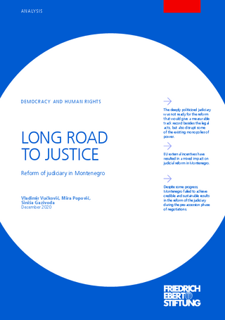 Long road to justice