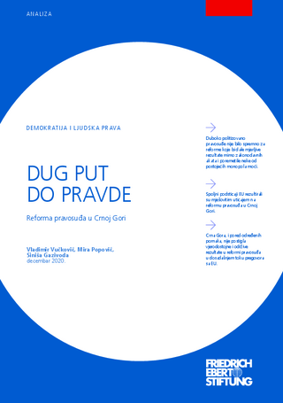 Dug put do pravde