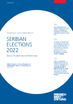 Serbian elections 2022
