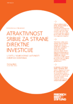 Atraktivnost Srbije za strane direktne investicije