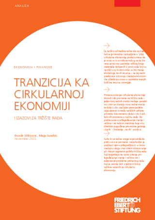 Tranzicija ka cirkularnoj ekonomiji