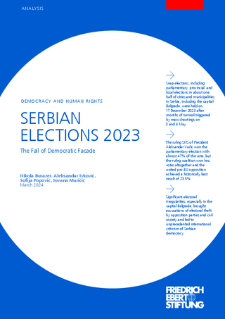 Serbian elections 2023