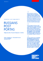 Russians post portas