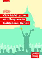 Civic mobilization as a response to institutional deficit