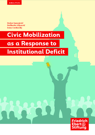 Civic mobilization as a response to institutional deficit