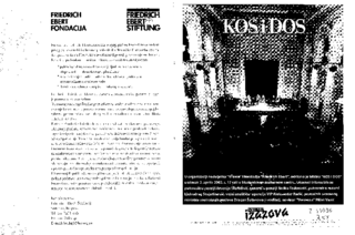 KOS i DOS