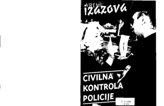 Civilna kontrola policije